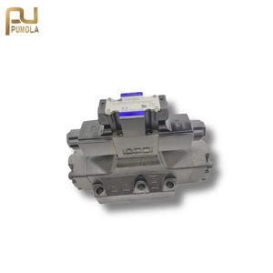 Séries de distributeurs hydrauliques à commande solénoïde DSHG-04, DSHG-06, DSHG-10, DSGH-03, modèle DSHG-04-3C4-T-A100-51 - Product Image 4