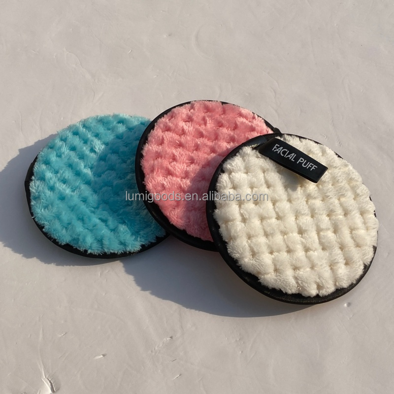 Custom Fashion Style Reusable Bamboo Cotton