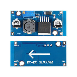 Module de puissance XL6009 <span class=keywords><strong>DC</strong></span>-<span class=keywords><strong>DC</strong></span> Boost, sortie réglable 4A, LM2577 pour l'éducation à la programmation - Product Image 2