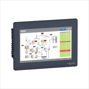 คอมพิวเตอร์อุตสาหกรรม HMI HMIDT551 คุณภาพสูงขนาด 10 นิ้ว พร้อมหน้าจอสัมผัสสำหรับมนุษย์ ความละเอียด 1280x800 รองรับ Ethernet HMIDT551 HMI - Product Image 1