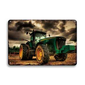 Offre Spéciale étain signe en gros pour bar <span class=keywords><strong>Garage</strong></span> <span class=keywords><strong>mur</strong></span> décor 20*30cm bière Bar homme cave Auto voiture en gros personnalisé étain signes <span class=keywords><strong>automobile</strong></span> - Product Image 5