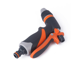Car Washer Plastic Water Gun High Pressure Manual Spraying For Car Wash Flower Watering Floor Rinse - Product Image 2