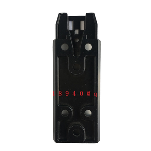 Nouvelle plaque de base de rétroviseur latéral d'angle mort Neoplan Bova Man Ben Z Evo <span class=keywords><strong>Setra</strong></span> 9BP 561 006-012 9BP 501 238-041 - Product Image 2