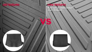 Alfombrilla Plegable Impermeable 3D para Maletero de Coche, para <span class=keywords><strong>VW</strong></span> <span class=keywords><strong>Virtus</strong></span> - Product Image 3