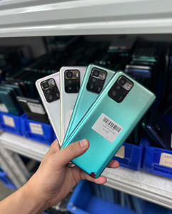 สำหรับ Redmi Note 10 Pro Octa Core กล้อง 108MP แรม 6GB ความจุ 128GB รองรับ CDMA LTE หน้าจอ AMOLED แบตเตอรี่ 5000mAh สมาร์ทโฟน - Product Image 3