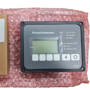แผงควบคุมจอแสดงผล HMI211 รุ่น 0300-6014 สำหรับเครื่องกำเนิดไฟฟ้าดีเซล PowerCommand PCC 1.1 และ 1.2 - Product Image 3