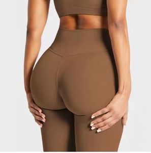 Leggings d'entraînement taille basse et pantalons de fitness sans couture pour femmes - Product Image 2