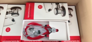 Производитель медицинского устройства, набор стетоскопов с двойной головкой для духовных врачей - Product Image 5