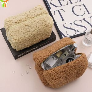 <b>Hot</b> Selling Wholesale Multi-color Makeup <b>Bag</b> Fashionable Soft Big Capacity Makeup <b>Bag</b> Storage <b>Bag</b> Promotional Gift for Women - Product Image 3