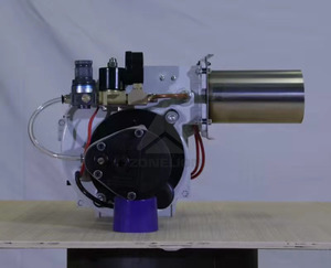 รวมถึงเครื่องสูบน้ำมันเสียแบบใช้ลม KV03 สำหรับหม้อไอน้ำ/เตาเผา/เครื่องทำความร้อน - Product Image 5