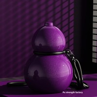 Haute esthétique grande capacité en acier inoxydable gourde Thermos tasse populaire Portable bouilloire pour étudiants hommes cadeau chaud