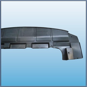 แผ่นกันกระแทกใต้ท้องรถยนต์ Jsjiuzi สำหรับ Hyundai Elantra ปี 2007-2011 รุ่นป้องกันเครื่องยนต์ หมายเลข 29110-0Q200 - Product Image 2