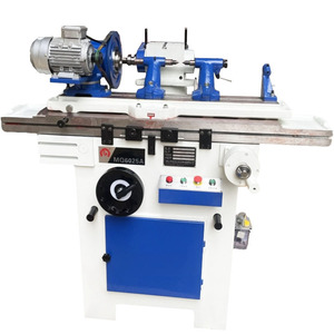 Afiladora de Herramientas Universal Tai Rong MQ6025A de 1.1kw, Máquina de Afilar Cuchillos de Alta Precisión con Base - Product Image 3