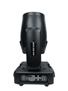 Đèn <span class=keywords><strong>Moving</strong></span> <span class=keywords><strong>Head</strong></span> Mini 230W 7R <span class=keywords><strong>Gobo</strong></span> 8 Màu <span class=keywords><strong>LED</strong></span> Beam Ánh Sáng Sân Khấu Tiệc Cưới Giáng Sinh DJ KTV Bar DMX Đèn Club Disco - Product Image 5