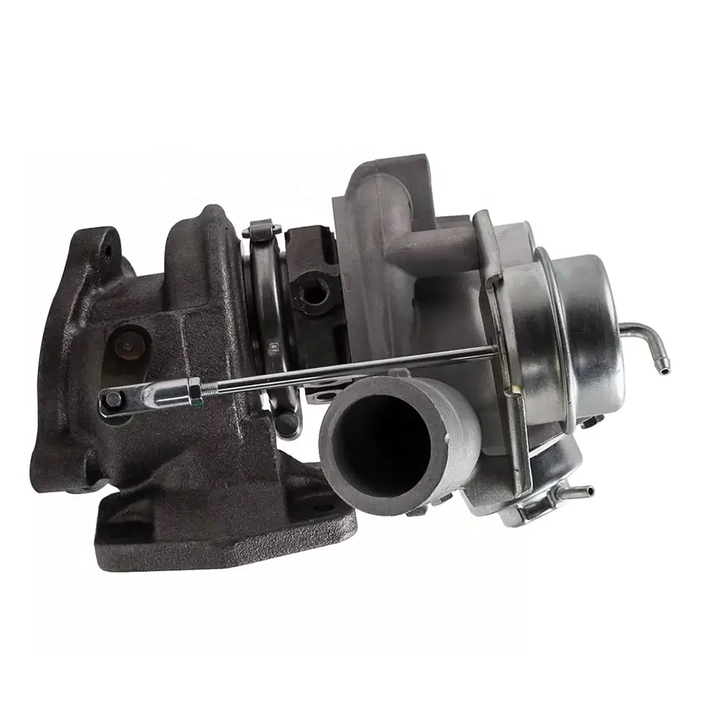 Turbo TD04HL 16T para Volvo V70 850 S70 C70 T5 2 3L N2P23HT 8601238 ángulo de brida TDO4 TD04 turbocompresor 49189 de 01350