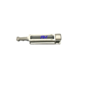 ฝาครอบล็อคประตูสแตนเลส 2 แบบ ฝาครอบป้องกันสำหรับล็อคประตูอัจฉริยะ - Product Image 2