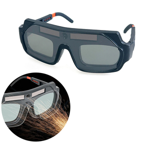 Kính hàn tự động điều chỉnh độ sáng Mặt nạ hàn điện cắt khí hồ quang Argon hai lớp bảo hành dành cho thợ hàn chuyên nghiệp Mũ bảo hiểm hàn - Product Image 6