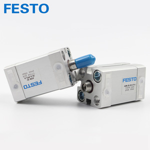 กระบอกสูบ Festo ADN-20-20-I-P-A ตัวเรือนอะลูมิเนียม กระบอกสูบลูกสูบมาตรฐาน สำหรับระบบอัตโนมัติทางอุตสาหกรรม - Product Image 2