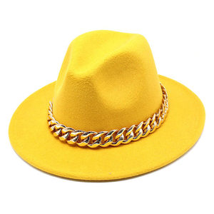 Allumer Holographique Led Clignotant Chapeaux En Gros Western Styles Rose Rouge Blanc et <span class=keywords><strong>Bleu</strong></span> Femmes Laine Cowboy Chapeau Avec Lumières - Product Image 6