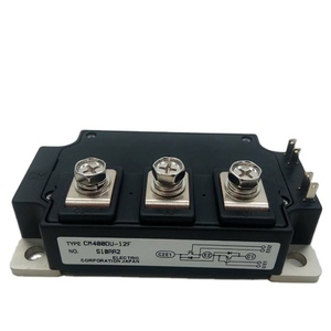 CM400DU 12F CM400DU 12 CM400DU 400A 600V โมดูลพลังงาน IGBT CM400DU 12F - Product Image 4