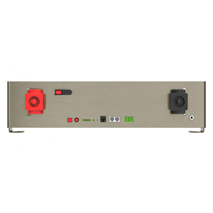 For DL5.0c Long Life 5KWH 51.2V <b>Lithium</b> <b>Ion</b> 100Ah Lifepo4 <b>Battery</b> <b>Pack</b> for Off-Grid Hybrid Grid Energy Storage System CAN - Product Image 6