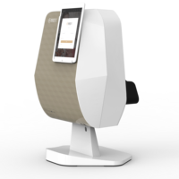 Offre Spéciale : Appareil d'analyse cutanée virtuel MC88 avec détection de 6 problèmes cutanés pour le visage, compatible prise US