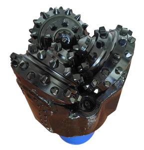 เจาะรูเจาะรูยางสำหรับเจาะรูหินบิต tricone บิต/TCI สำหรับน้ำใต้ดิน - Product Image 6