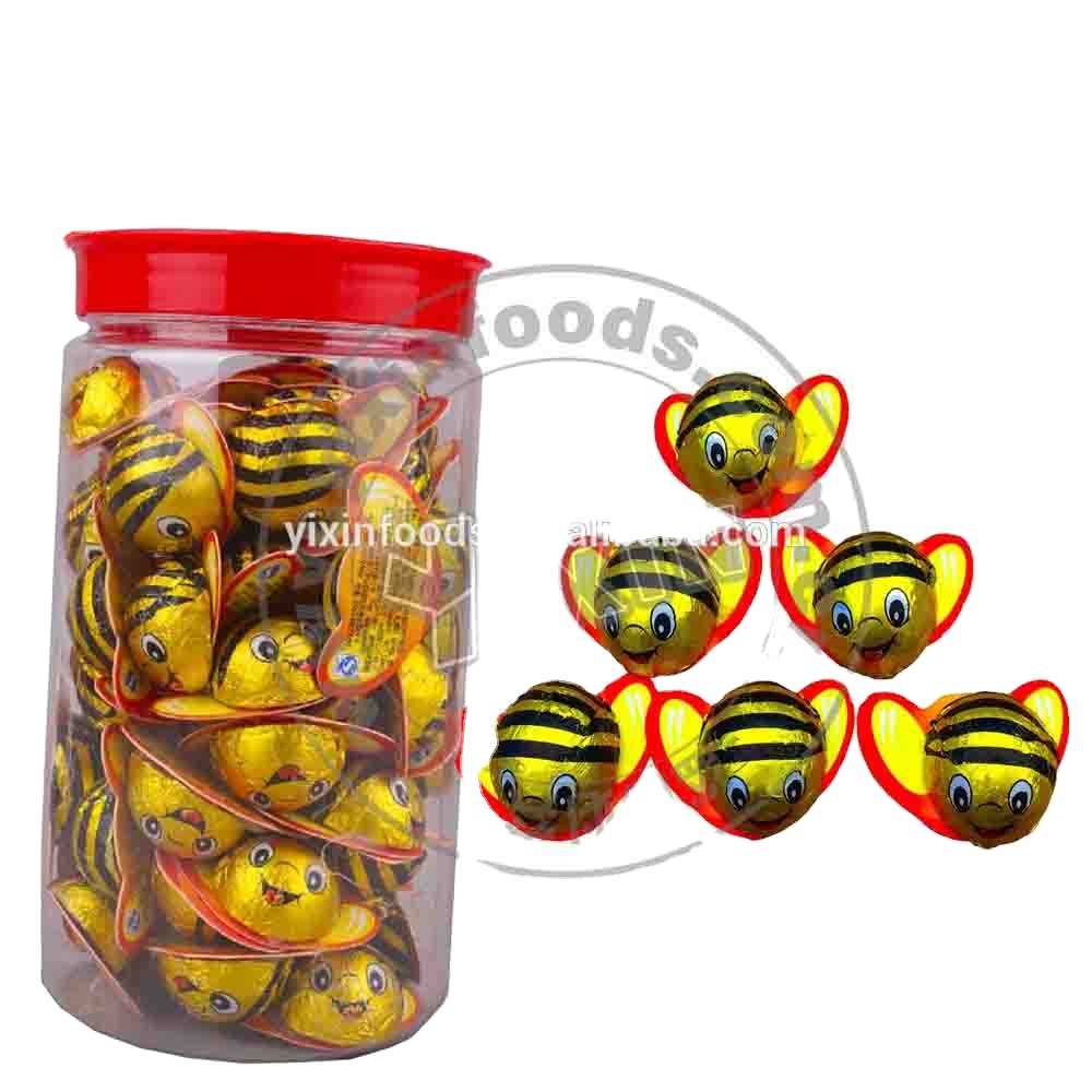 Пчела форма шоколадный шоколад Oem