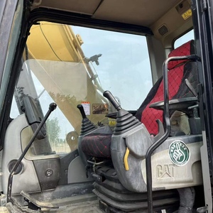 Excavadora Hidráulica Usada Original Cat 315D2L de 15 Toneladas, Orugas Largas, Bajas Horas de Trabajo, Buen Estado - Product Image 5