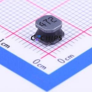 Inducteur de puissance FNR5040S472MT SMD, 5x5mm (Inductance : 4,7mH) (Précision : 20%) Courant nominal : 100mA - Product Image 1