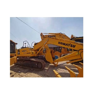 ถังตีนตะขาบไฮดรอลิก PC240-8 24ตันของแท้จากญี่ปุ่นใช้เครื่องยนต์ประสิทธิภาพสูง1.6เมตรกำลัง150KW ถัง - Product Image 1