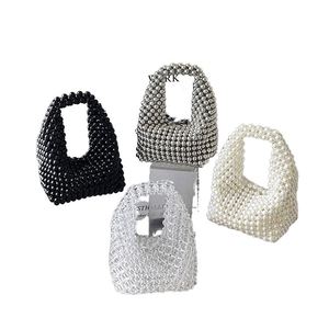 Venta Directa de Bolso de Mano con Estampado de Diamantes, Bolso de Mano Elegante para Boda, Bolso de Mano para Mujer, Bolsos de Fiesta - Product Image 1