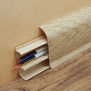 <span class=keywords><strong>Plinthe</strong></span> en plastique, <span class=keywords><strong>plinthe</strong></span> de sol en PVC - Product Image 2