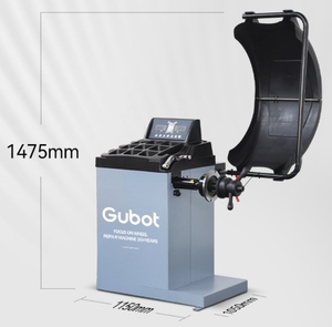 Bán tự động xe phụ trợ cánh tay lốp Changer và cân bằng Combo Hướng dẫn sử dụng cung cấp điện lốp thay đổi máy - Product Image 6