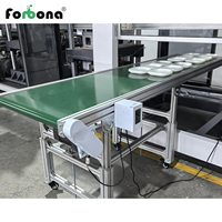 Forbona Automatische Positieve Thermoformmachine voor PP/PS/PET lunchboxen & fruitbakjes