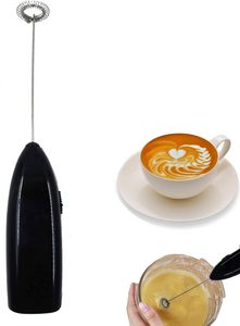 Licuadora Portátil Recargable USB, Mini Batidora Eléctrica para Café y Leche, Ideal para Cocinas Pequeñas, Entrega Rápida - Product Image 5