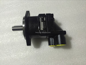 Moteur à piston hydraulique série F11, cylindrée 28, couple continu 50 Nm, 2000 tr/min, 1 port, 500 psi, garantie 1 an - Product Image 3