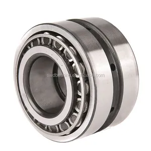 Matched Bearings Roller NA130902 Arranged Back-To-Back NA130902/131401D Tapered Roller Bearing