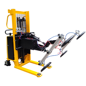 Placa de acero de Elevación y Movimiento 300kg 400kg 600kg Robot elevador de vacío para piedra - Product Image 3