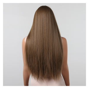 Perruque légère pour femmes conçue pour un confort respirant et une intégration transparente avec une texture de cheveux naturelle - Product Image 5