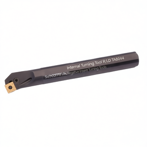 เครื่องมือกลึงภายใน Ttake รุ่น R/L TA6040 พร้อมเม็ดมีดกลึงแบบลบ - Product Image 2