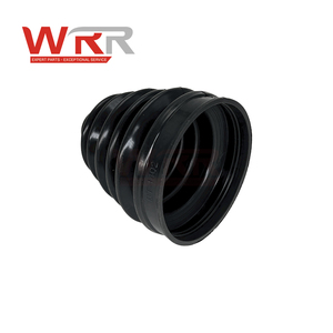 1643300585 1643300085 CV Joint <b>Boot</b> Kit for Benz W164 X164 ML350 GL450 Flexible Front Drive Shaft Axle Constant Velocity Rubber - Product Image 3