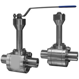 Válvula Criogénica de Alta Presión con Diseño de Entrada Superior para Fácil Mantenimiento, Tamaño OEM Personalizado y Resistencia a Altas Temperaturas de Gas - Product Image 2