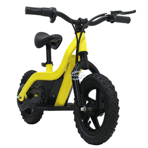 Vélo électrique à équilibre avec cadre en aluminium et roues de 12 pouces - Product Image 3