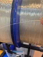 Optical Fiber Single Mode Bare Optical Fiber 250um Optical Fiber G657A2 for Uav-fiber-optic-cable