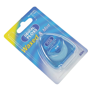 <span class=keywords><strong>Fil</strong></span> <span class=keywords><strong>Dentaire</strong></span> Ciré 50m Menthe Fraîche Nettoyage Interdentaire Soin Bucco-<span class=keywords><strong>dentaire</strong></span> - Product Image 6