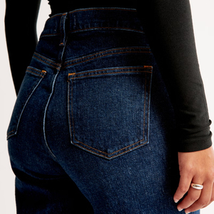 <span class=keywords><strong>กางเกง</strong></span><span class=keywords><strong>ยีน</strong></span><span class=keywords><strong>ส์</strong></span>ปักลายเอวกลางของ<span class=keywords><strong>ผู้หญิง</strong></span><span class=keywords><strong>กางเกง</strong></span><span class=keywords><strong>ยีน</strong></span><span class=keywords><strong>ส์</strong></span>ยืดเข้ารูปแบบวินเทจแฟชั่นฤดูร้อน - Product Image 3