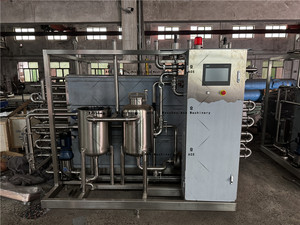 Pasteurizador de Jugos Personalizado Ace / Pasteurizador / Máquina de Pasteurización de Leche - Product Image 6