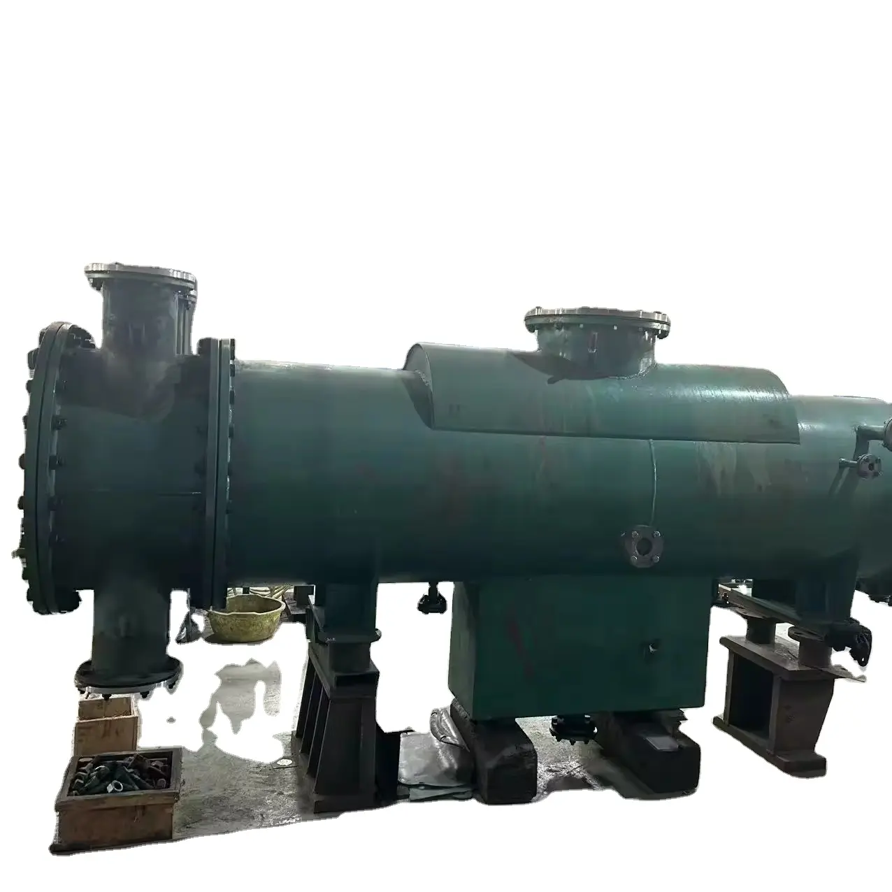 Durable Use Advanced Production Technology Waste Heat Power Generation Steam Turbine Generator for electricity