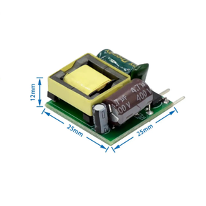 12V400mA <b>Switching</b> Power Supply Module Vertical Isolation AC-DC Voltage Reduction Module 220V to <b>12V</b> - Product Image 3